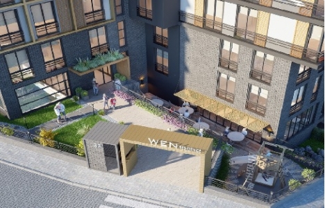 Levent Wen Residence fiyat listesi!