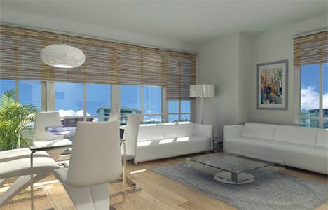 Hayat Meritlife örnek daire!