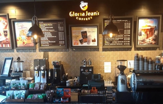 Gloria Jean's Coffees 80'nci şubesini Eskişehir'de açtı!