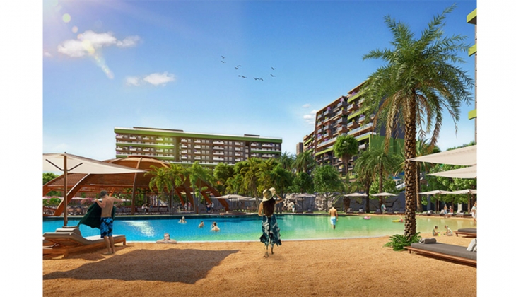 Sur Yapı Tatil Evleri Antalya da Anneler Günü ne özel yüzde 10 indirim fırsatı!