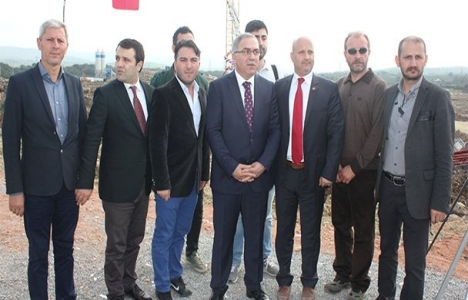 TOKİ Kocaeli Gazeteci Konutları projesi!