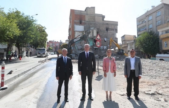 Gaziantep Şahinbey kentsel dönüşüm çalışmalarında son durum!