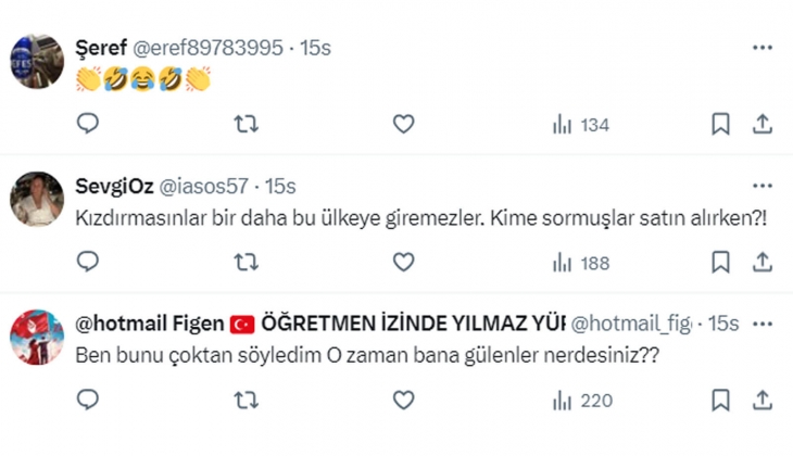 Murat Muratoğlu: Arabistan da Kanal İstanbul yapılmadığı için dava açıyorlarmış! 