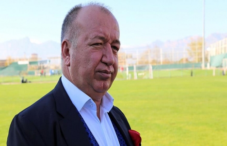 Gültekin Gencer, Antalya Stadı'na ödedikleri ücretten yakındı!