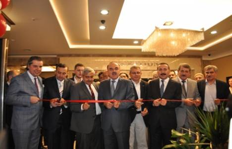 Otel Selçuk Şems-i Tebrizi açıldı!