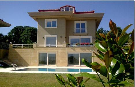 Çekmeköy Reşadiye Çamlı Vadi Konakları resimleri!