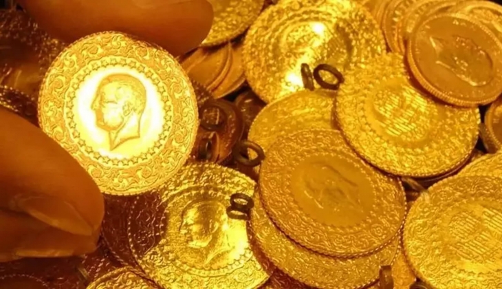 Altın fiyatları düşüyor! 5 Nisan Cuma çeyrek altın ne kadar? Altın alıp satmak isteyenler dikkat!