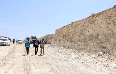 Adana Haliliye yeni yollara kavuşuyor!