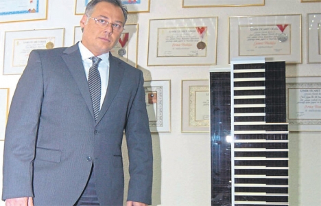 Nuri Sevil, Ayvalık ve Alaçatı'ya 140 milyonluk otel kazandıracak!