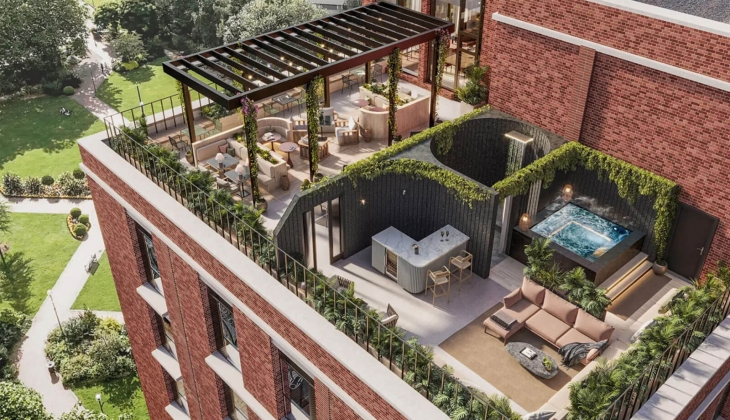 Park Residence Edition da teslimler 2027 de! Yüzde 6 kira getirisi fırsatı!