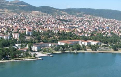 Derince 60 Evler'de inşaat çalışmaları hız kesmiyor!