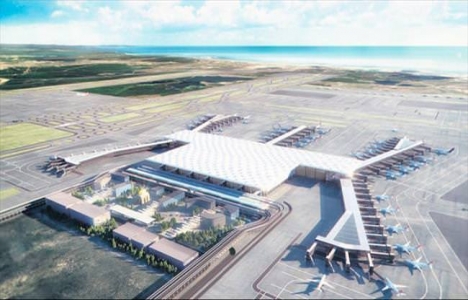 BMD yeni havalimanında mağaza açacak!