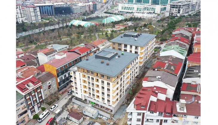 Sultangazi deki 40 yıllık mülkiyet sorunu çözüldü!