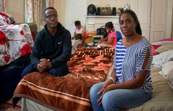 İngiltere de evsizlerin sayısı artıyor: Her gün 36 kişi evsiz kalıyor!