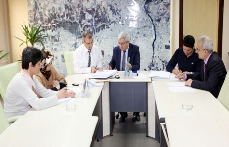 Seyhan Belediyesi şeffaf ihaleyi iptal etti!