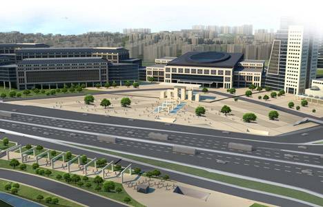 İşte İstanbul Medeniyet Üniversitesi Göztepe Kampüsü!