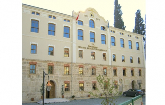 Faruk Saraç Tasarım Meslek Yüksekokulu İstanbul'a taşınıyor!