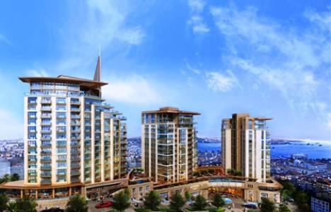 Armani Maçka Residence Beşiktaş ödeme planı!