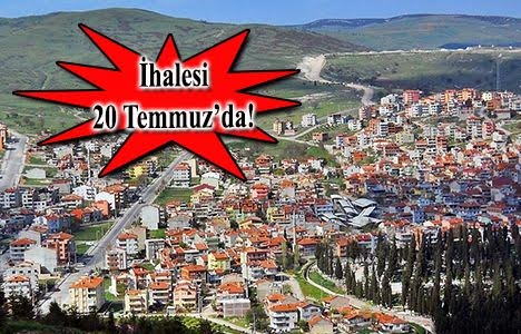 Balıkesir Karesi'de 74.4 milyon TL'ye satılık iki arsa!