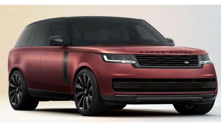 Range Rover fiyatlarında sıcak gelişme! Resmen belli oldu! İşte 10 Haziran 2022 fiyat listesi...