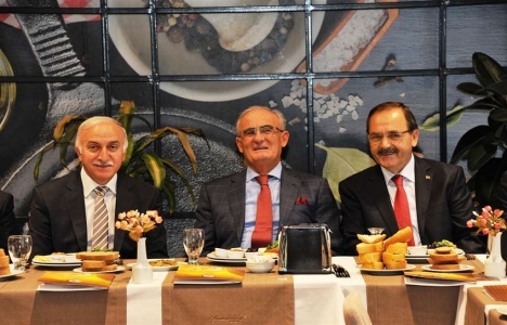 Bafra'ya ihtisas sera OSB kurulacak!