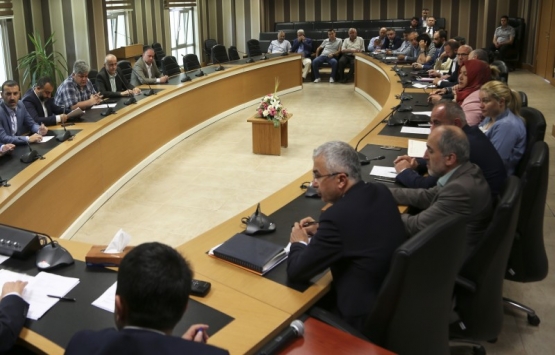 İmar barışında vatandaşlara yardımcı oluyoruz!