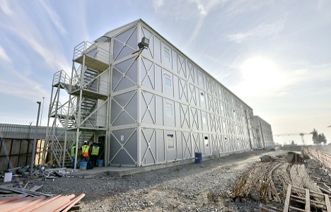 Vekon, 39. Yapı Fuarı’nda ön üretimli yapı çözümlerini tanıtacak!