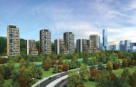 Vadistanbul Evleri 437 bin TL'den başlayan fiyatlarla!