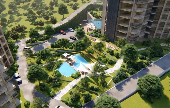 Park Joven Bilkent te 4+1 ler 3.9 milyon TL den başlayan fiyatlarla!