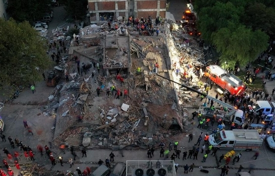 O ilde 6.9 ile 7.2 büyüklüğü arasında deprem bekleniyor!