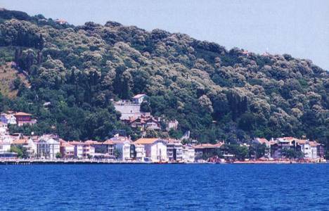 sarıyerde icradan satılık villa