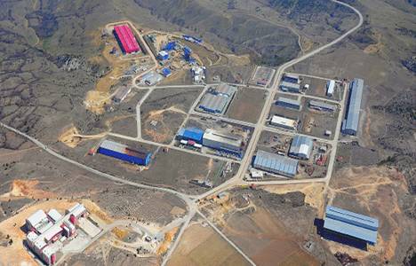 Karabük OSB genişletme çalışmalarında son aşamaya gelindi!