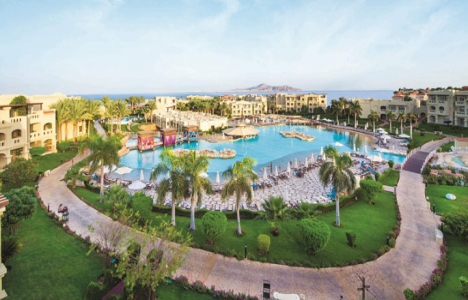 Rixos Sharm El Sheikh dünyanın ilk 10’u arasına girdi!