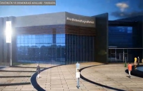 İşte Yassıada ve Sivriada nın yeni hali!