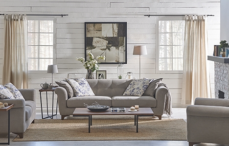 Doğtaş Berlin Salon Takımı fonksiyonel ve rahat!