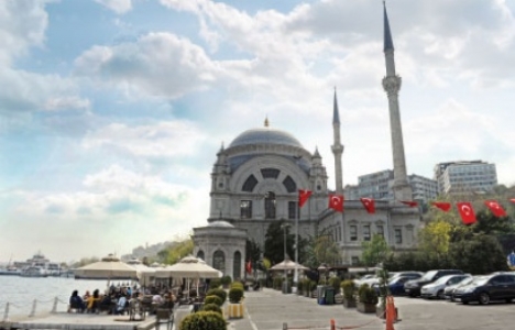 Dolmabahçe Otoparkı sorunu mecliste!