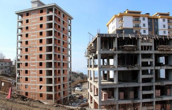 Daire almaya gittiği inşaatta feci ölüm!