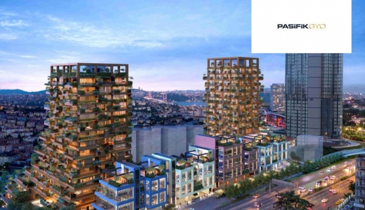 Pasifik GYO 5 milyar TL’lik sermaye artışı için SPK'ya başvurdu!