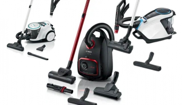  Bosch'ta yeni tasarım süpürgeler! 9 Ekim 2022 fiyat listesi... 