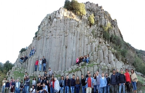 Volkanlar diyarı Kula jeopark turizmine açılıyor!