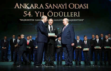 Türkerler Holding'e İstihdam Özel Ödülü!