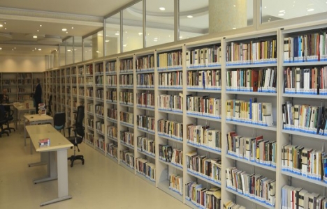 Sultanbeyli Şehit İlhan Varank Kütüphanesi açılıyor!