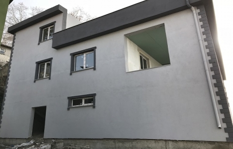 Kahramanmaraş Andırın Gençlik Merkezi tamamlanıyor!