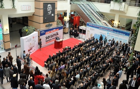 Ahmet Tahsin Yamaner: Seramikte, porselen karoya ayrı önem verilmelidir!