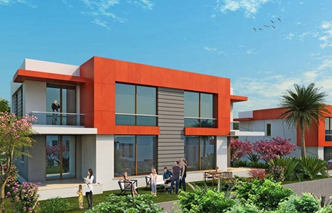 Kocaeli Elitium Garden Evleri 2015 Nisan'da teslim edilecek!