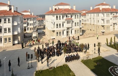 izmir çeşme toki konutları