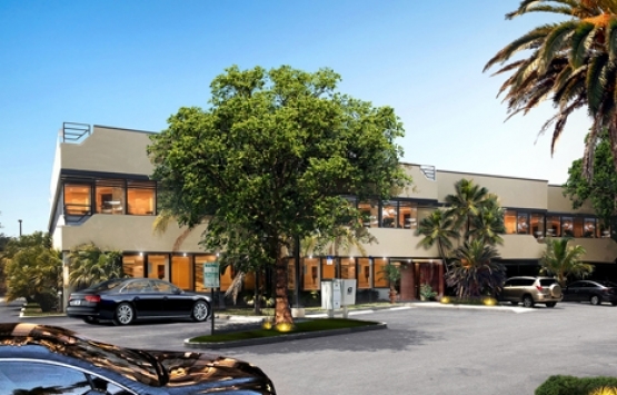 Tiffany Offices projesinin reklam ajansı Beyaz Creative oldu!