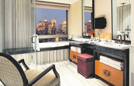 Ivanka Trump Türk mermerini dünyaya tanıttı!