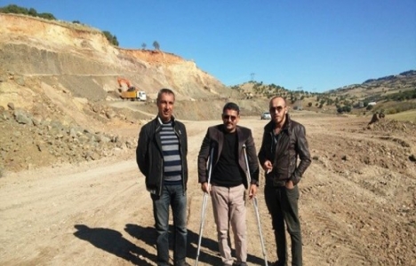 Diyarbakır Küçük Sanayi Sitesi'nde sona gelindi!