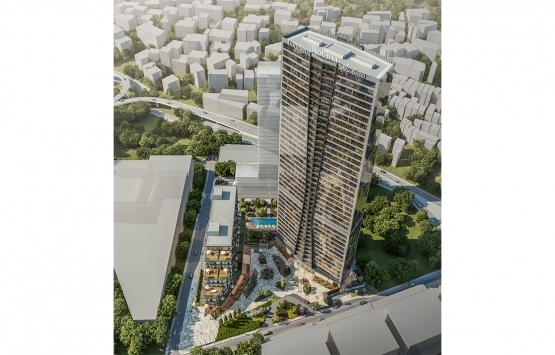 The Bomonti Residences: Nidapark Bomonti nin adı değişti!